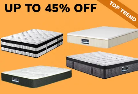 Quality Sleep | Quality Mattress | Starting $35