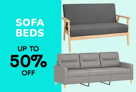 Every Couch Becomes a Comfortable Retreat!