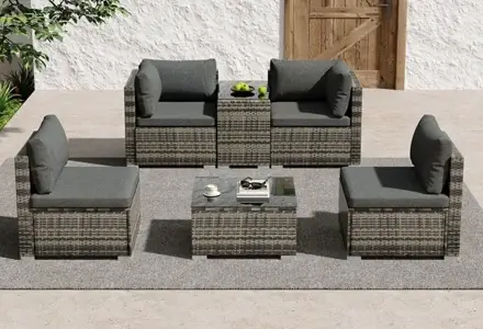 Outdoor lounges you won’t want to leave