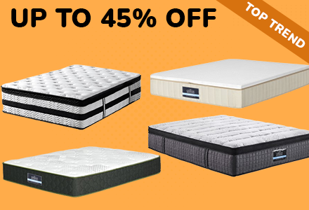 Quality Sleep | Quality Mattress | Starting $35