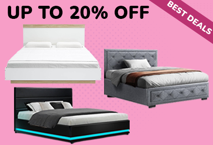 Unbeatable Bedframe Steals for Dreamy Nights