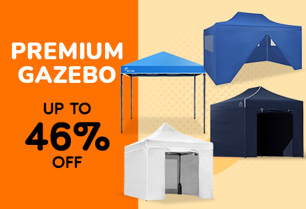 Pop-Up Gazebos - Elevate Your Outdoor Retreat!