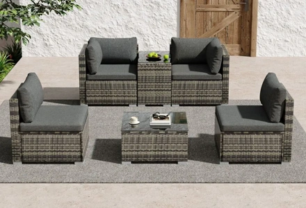 Outdoor lounges you won’t want to leave
