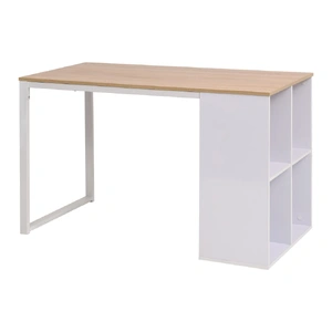 Oak and White
