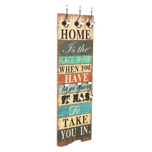 Home Is colour