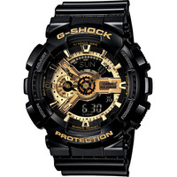 Casio G-Shock Mens Watch GA-110GB-1A GA-110GB-1ADR