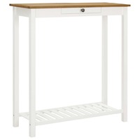 Bar table 100x40x110 cm Solid Oak Wood