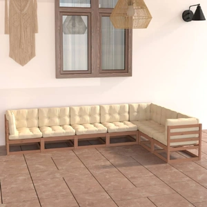 Honey Brown