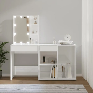 High Gloss White