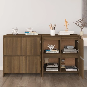 Brown Oak