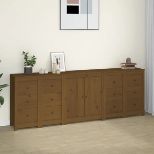 Honey Brown