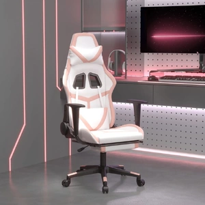 White and Pink