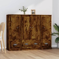 Smoked Oak