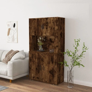 Smoked Oak