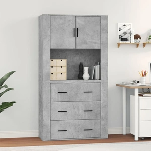 Concrete Grey