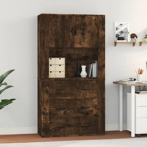 Smoked Oak