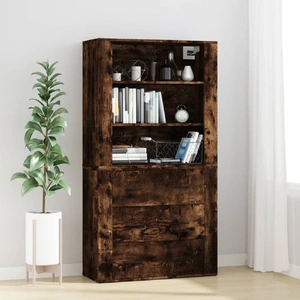 Smoked Oak