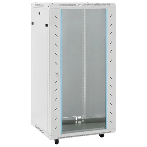 22U Network Cabinet 19" IP20 Grey 60x60x120 cm