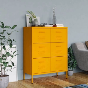 Mustard Yellow