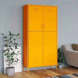 Mustard Yellow