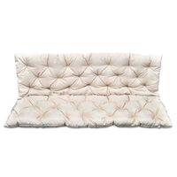 Cream Cushion for Swing Chair 150 cm