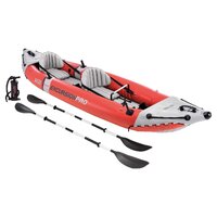68309NP Excursion Pro K2 2-Seater Inflatable Kayak with Paddles