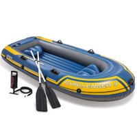 68370NP Challenger 3 Inflatable Boat Set