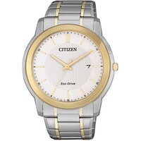 Citizen Mens Eco-Drive Dress Wrist Watch AW1216-86A