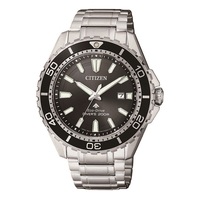 Citizen Eco-drive Promaster Diver Wrist Watch BN0190-82E