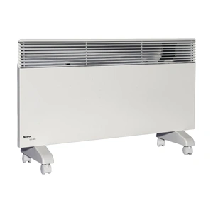 2000W 7358-7 Electric Panel Heater with Castors Refurbished