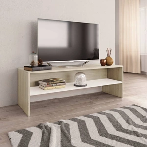 White and Sonoma Oak