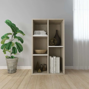 White and Sonoma Oak
