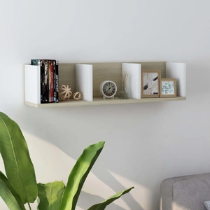 White and Sonoma Oak
