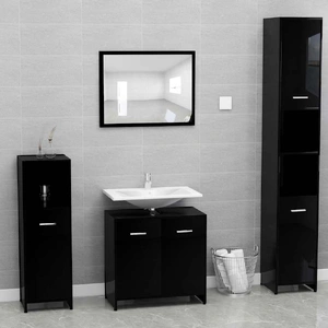 High Gloss Black