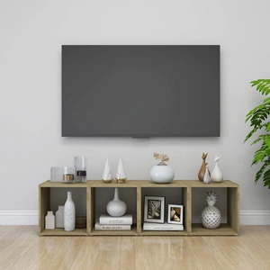 White and Sonoma Oak