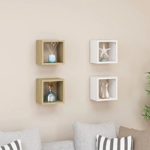 White and Sonoma Oak