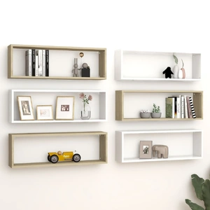 White and Sonoma Oak