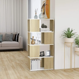 White and Sonoma Oak