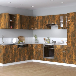 Smoked Oak