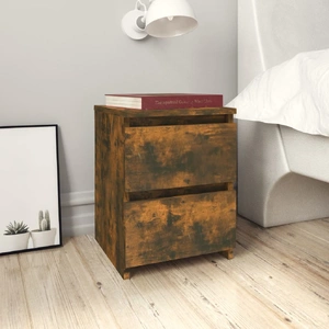 Smoked Oak