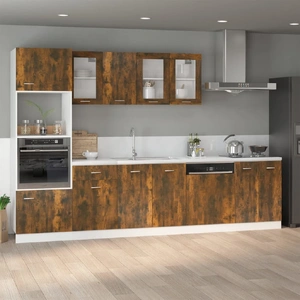 Smoked Oak