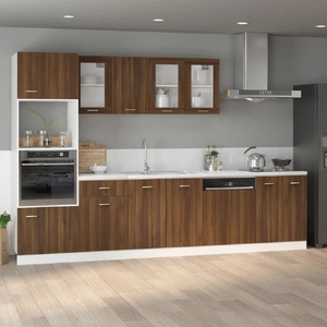 Brown Oak