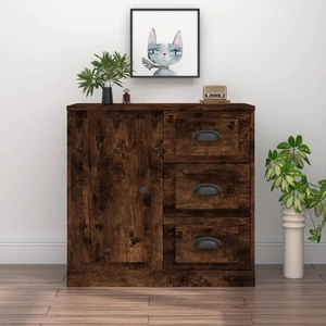 Smoked Oak