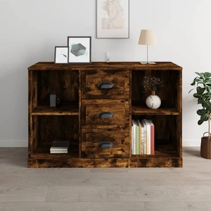 Smoked Oak