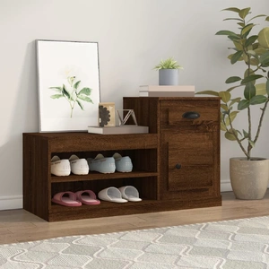 Brown Oak