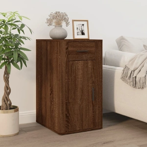 Brown Oak