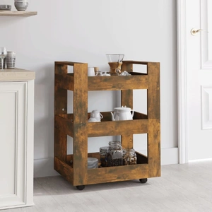 Smoked Oak