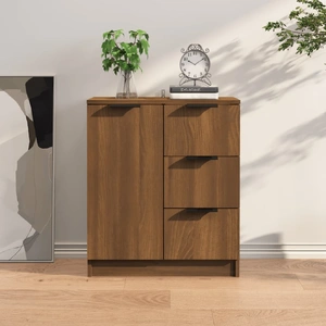 Brown Oak