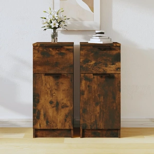 Smoked Oak