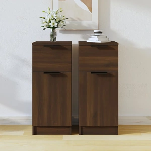 Brown Oak